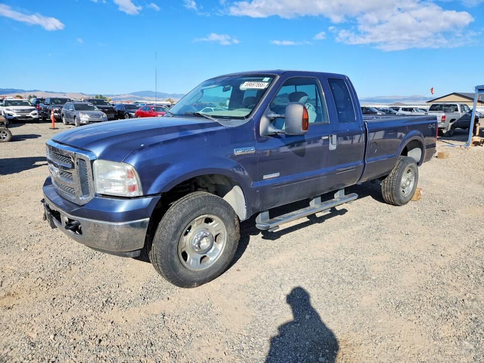 2007 FORD F-350