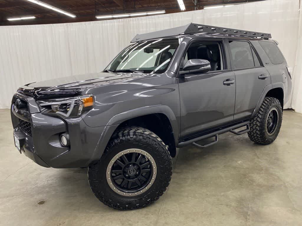2018 TOYOTA 4-Runner