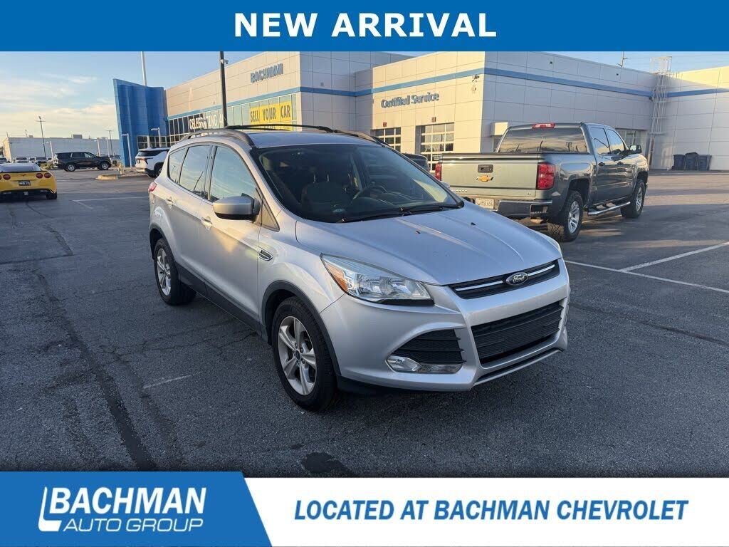 2015 FORD Escape