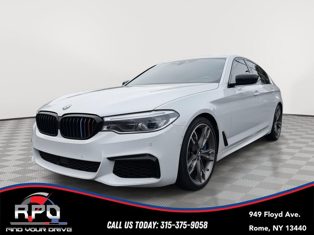 2020 BMW M5