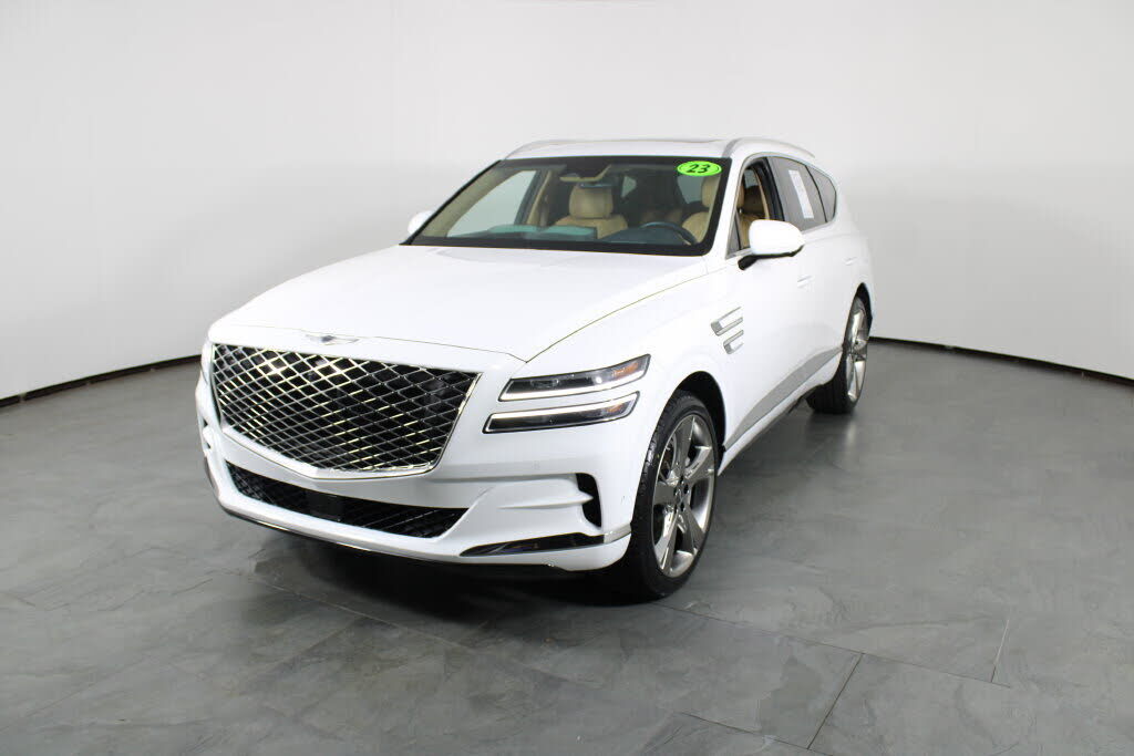 2023 GENESIS GV80