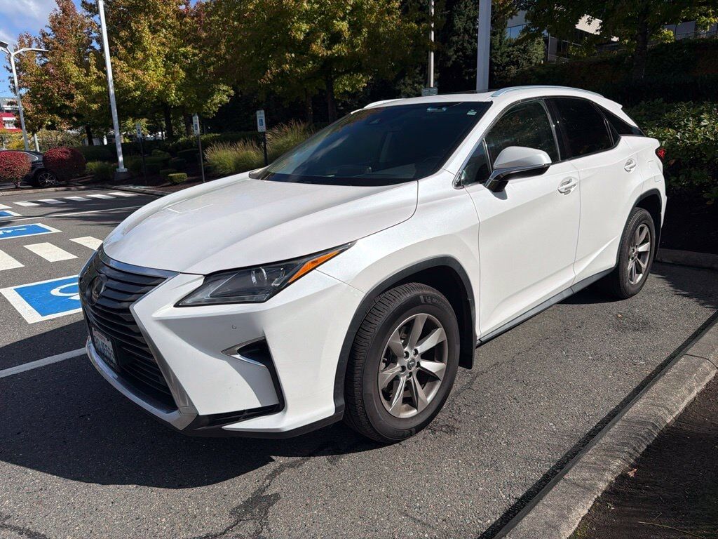 2019 LEXUS RX