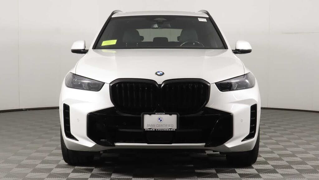 2024 BMW X5