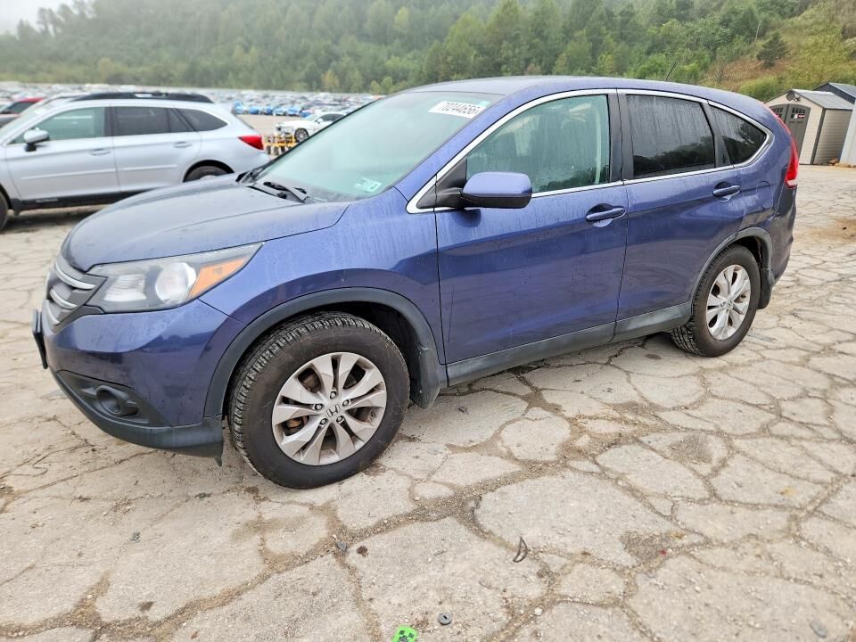 2013 HONDA CR-V