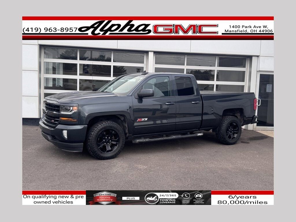 2019 CHEVROLET Silverado LD