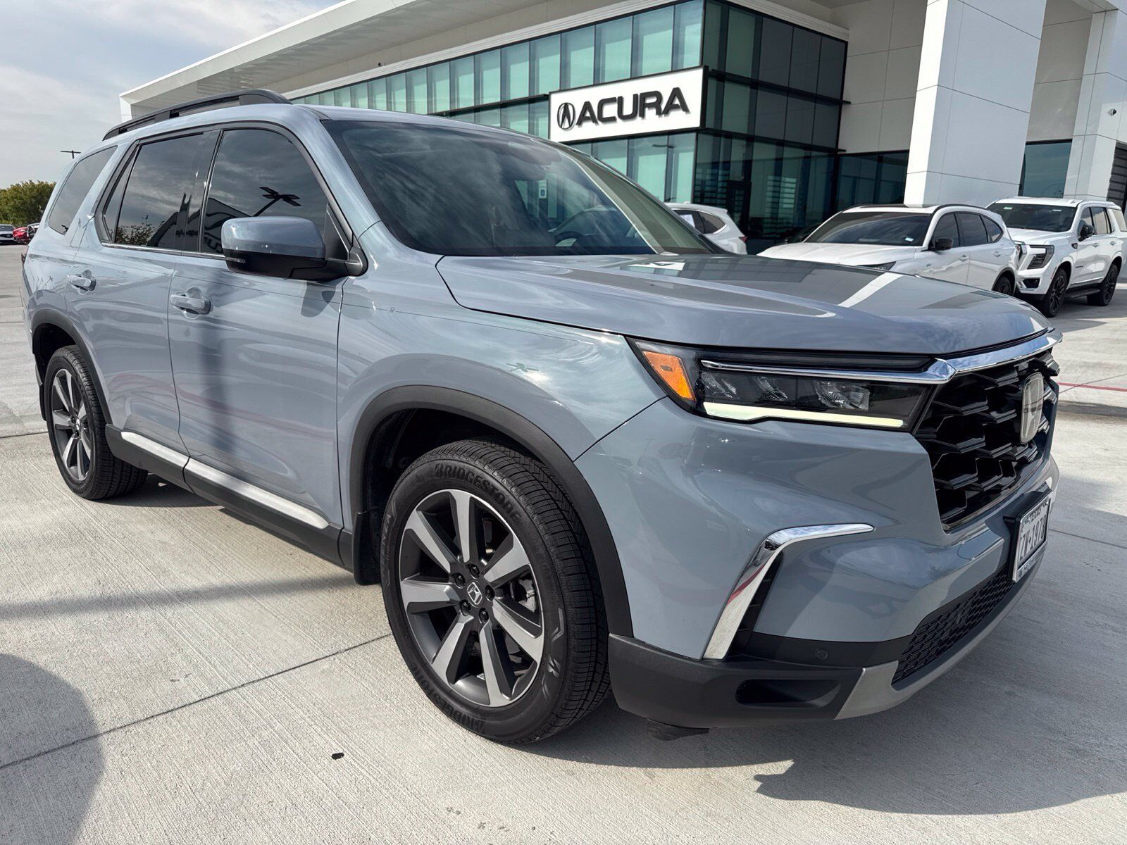 2024 HONDA Pilot