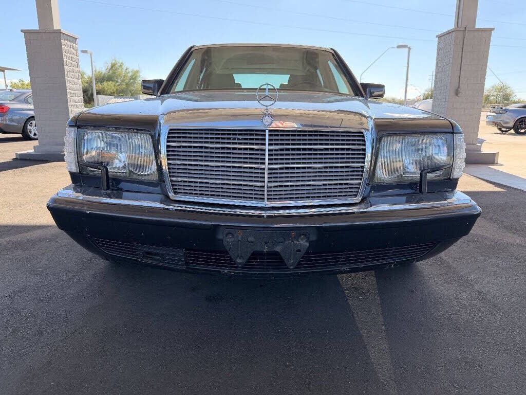 1987 Mercedes-Benz 560