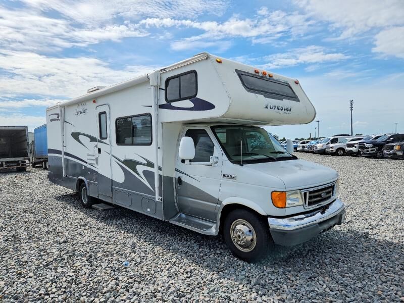 2006 FORD E-450