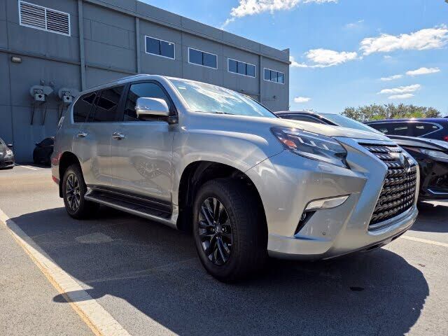 2022 LEXUS GX