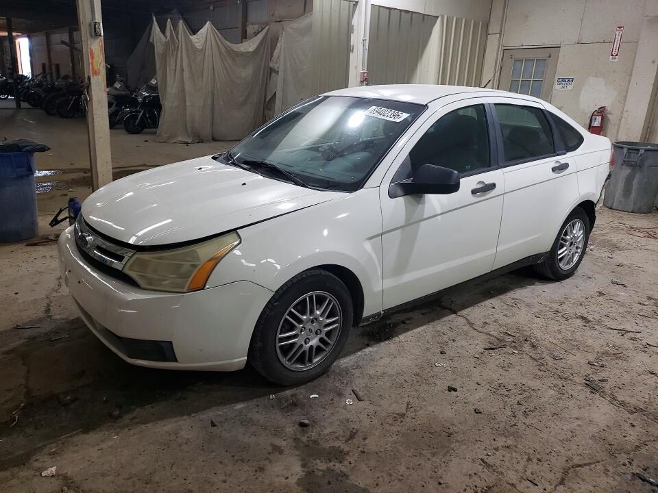 2010 FORD Focus