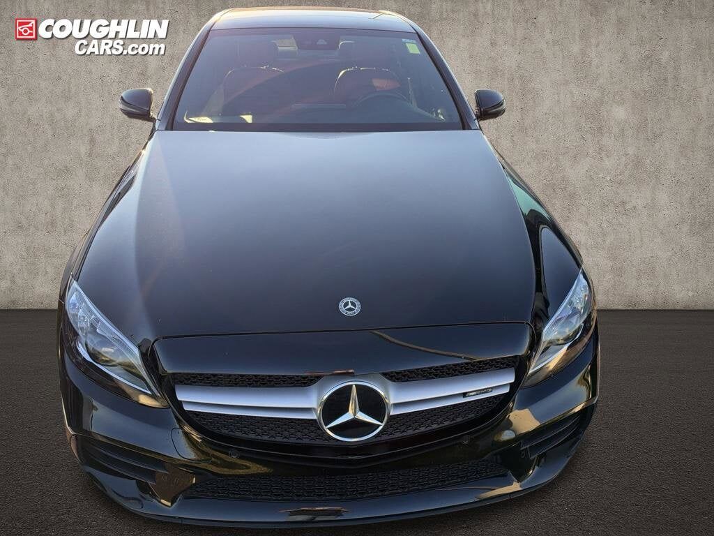2020 Mercedes-Benz C-Class