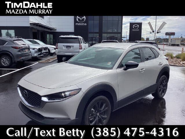 2024 MAZDA CX-30