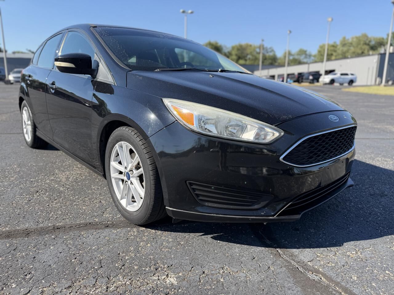 2016 FORD Focus