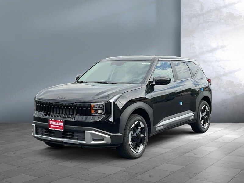2027 KIA Seltos