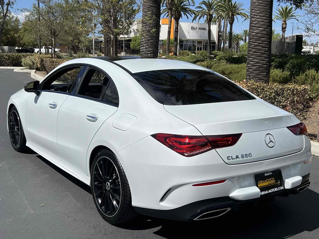 2023 Mercedes-Benz CLA-Class