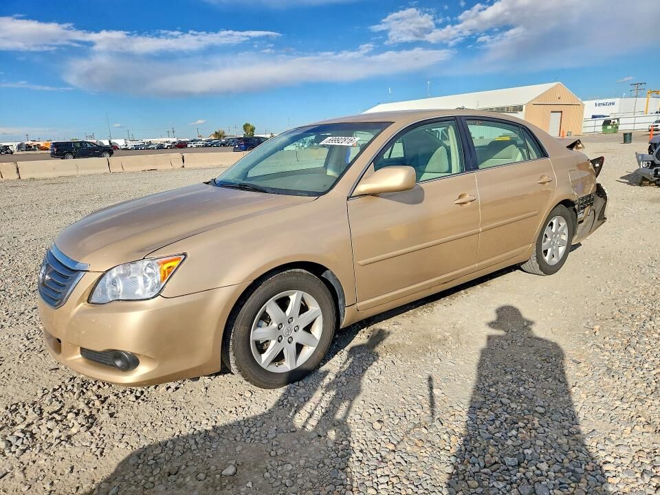 2009 TOYOTA Avalon