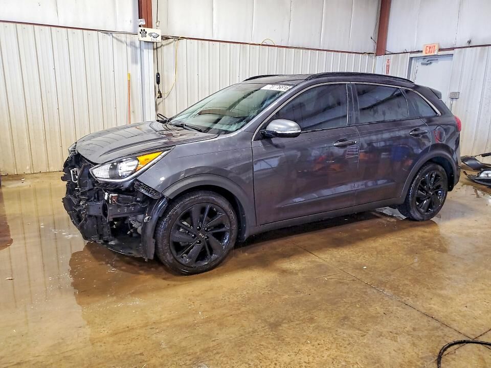 2018 KIA Niro