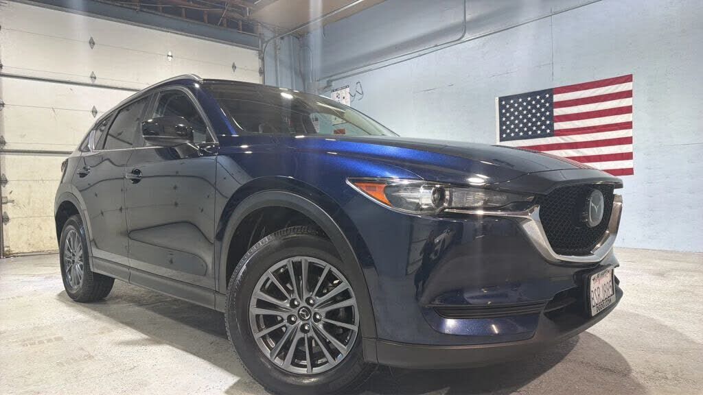 2020 MAZDA CX-5