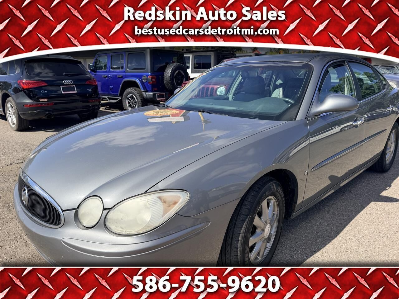 2007 BUICK LaCrosse