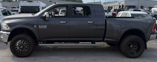 2018 RAM 3500