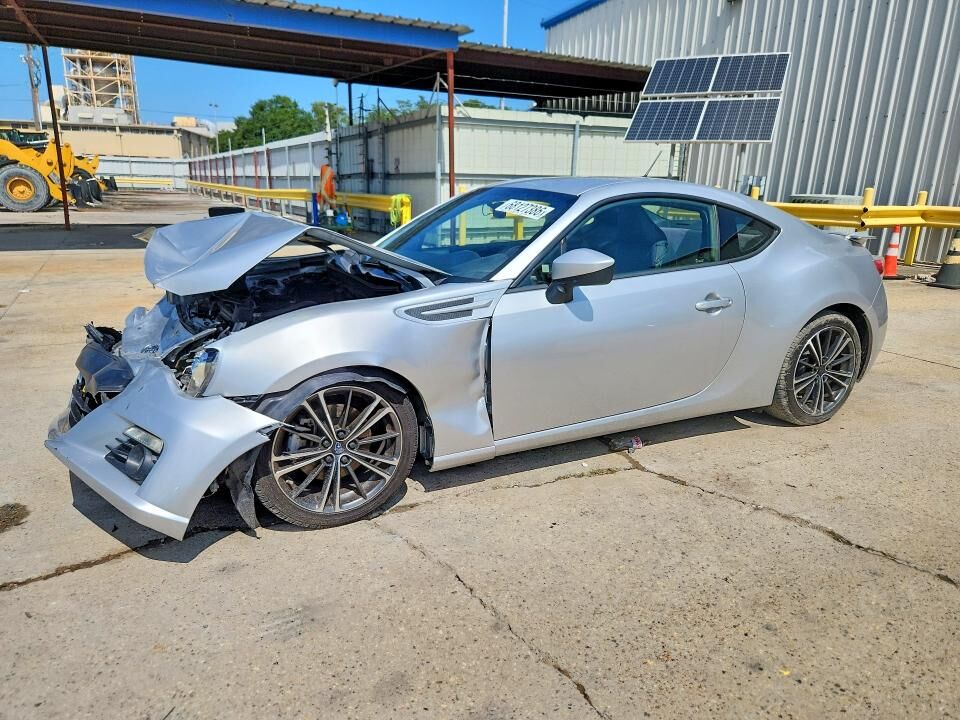 2014 SUBARU BRZ