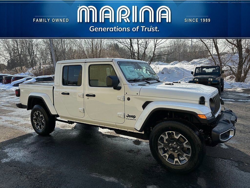 2026 JEEP Gladiator