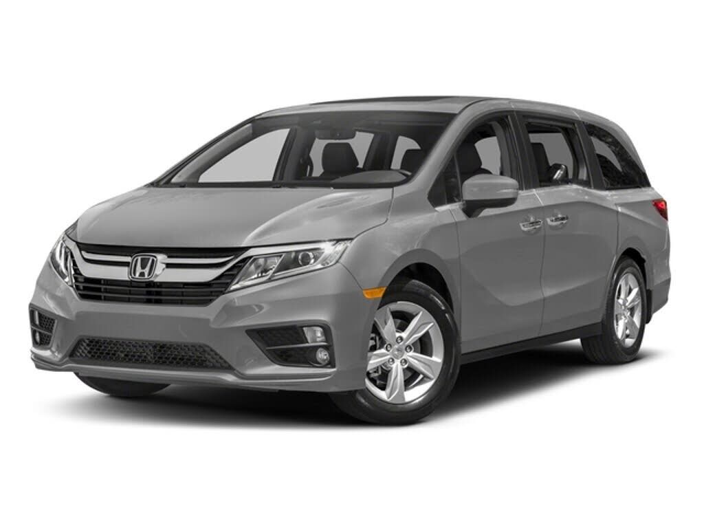 2018 HONDA Odyssey
