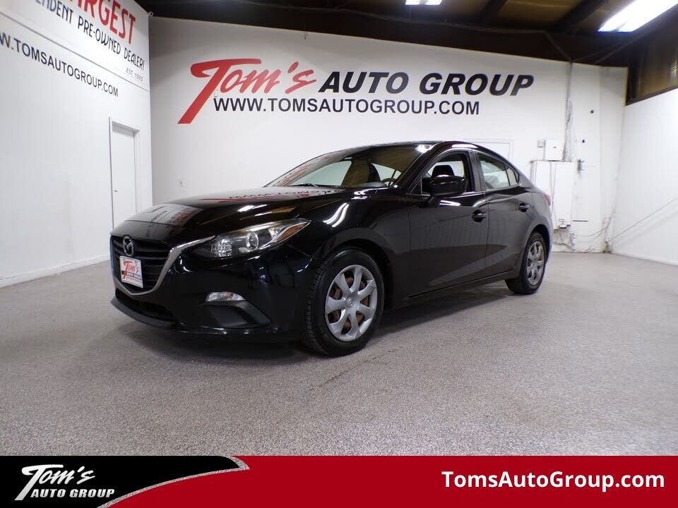 2014 MAZDA Mazda3