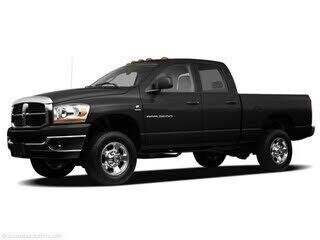 2008 DODGE Ram