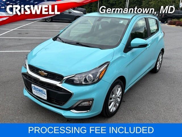 2021 CHEVROLET Spark