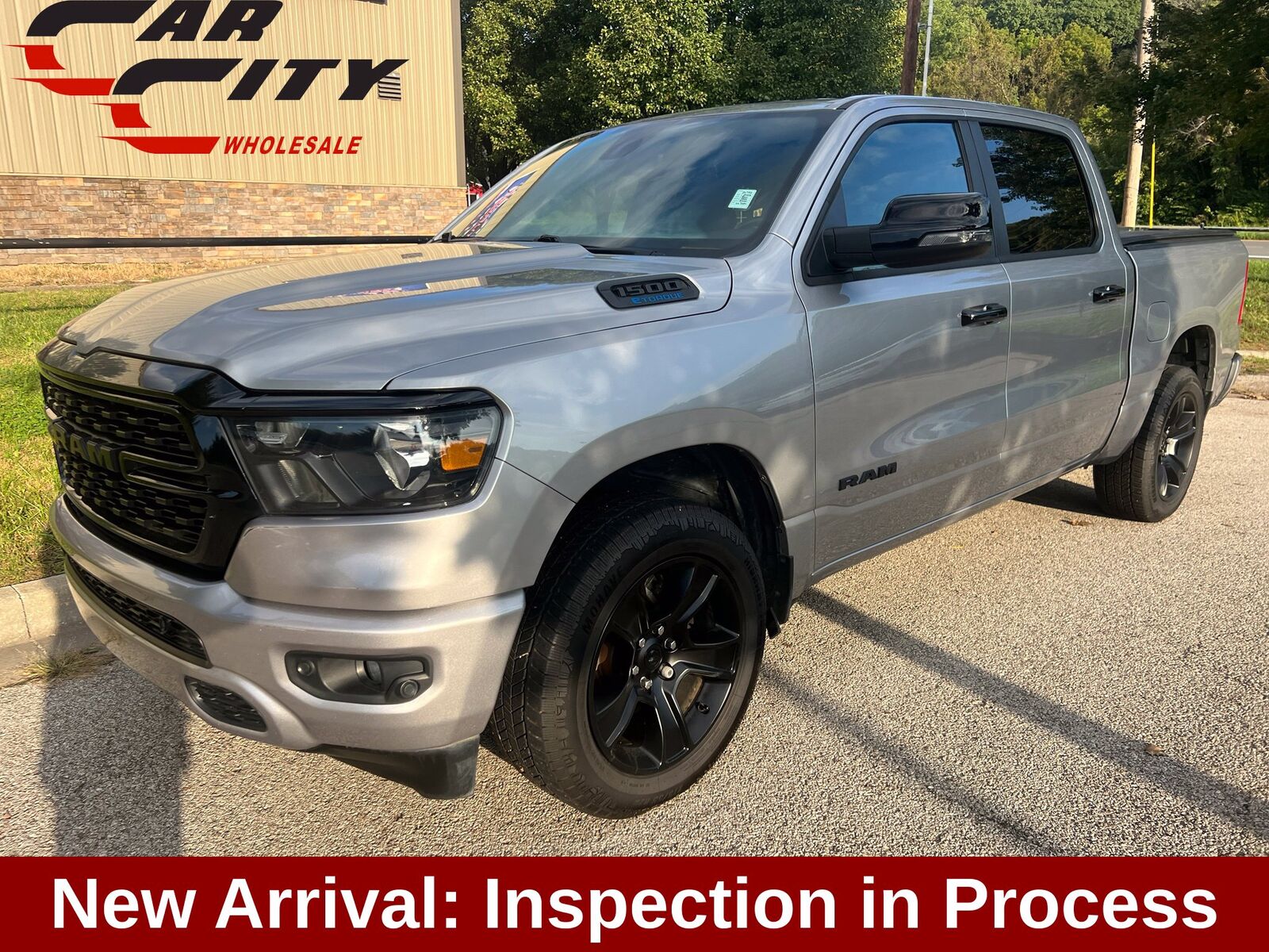 2023 RAM 1500