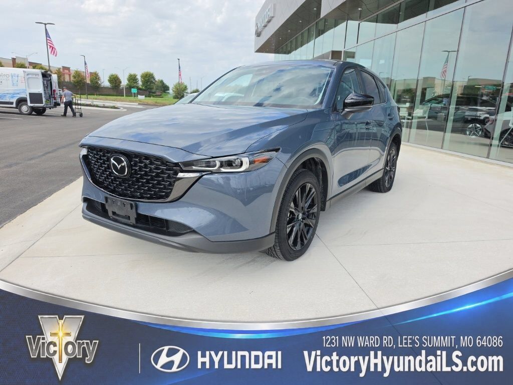 2025 MAZDA CX-5