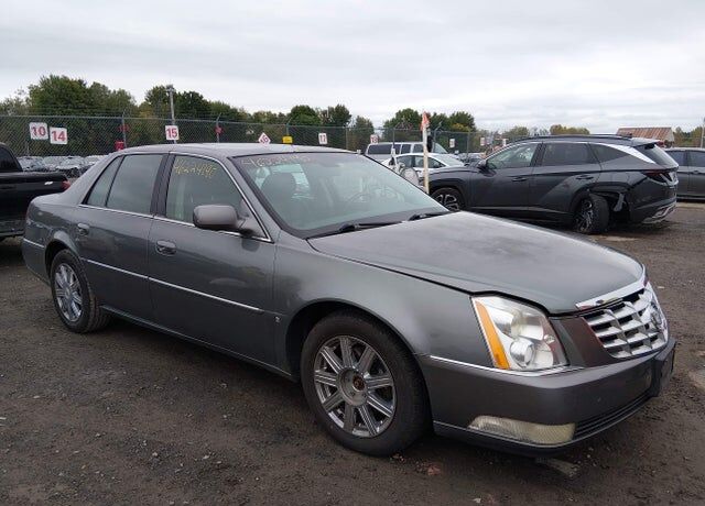 2008 CADILLAC DTS