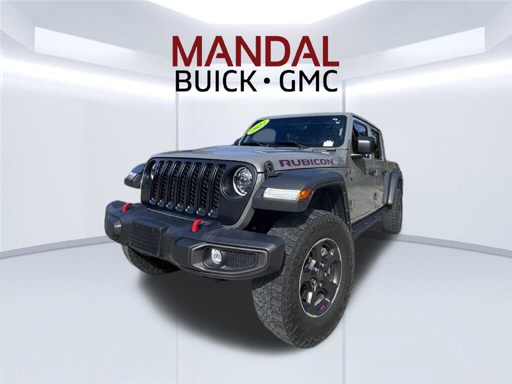 2023 JEEP Gladiator