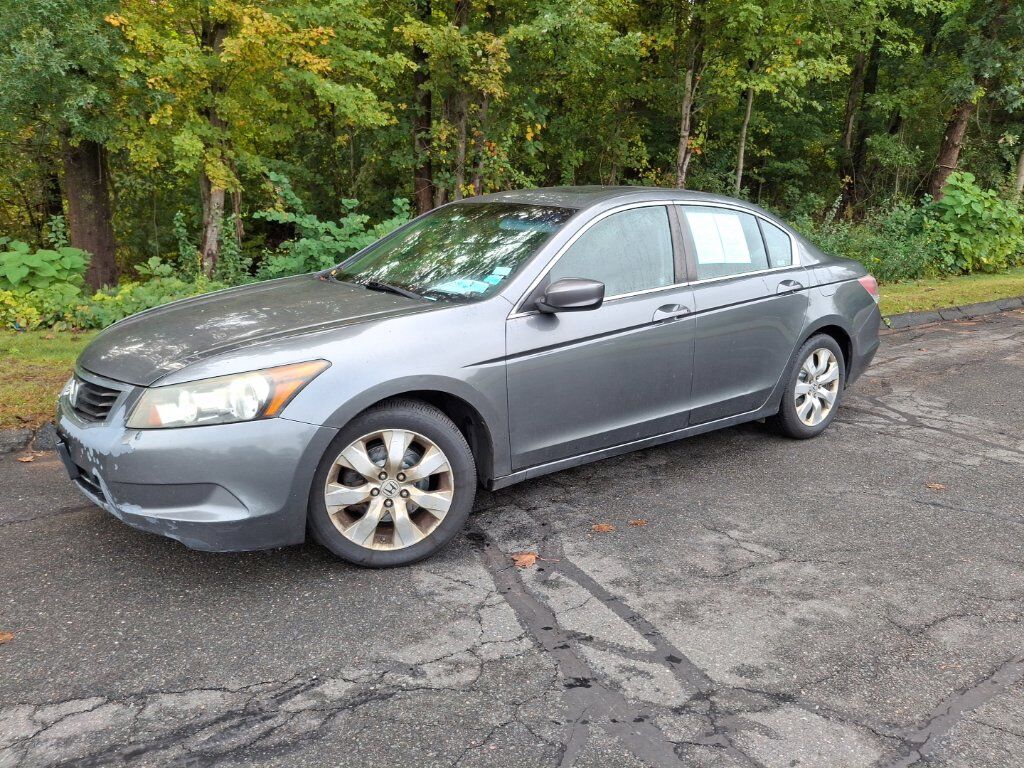 2009 HONDA Accord