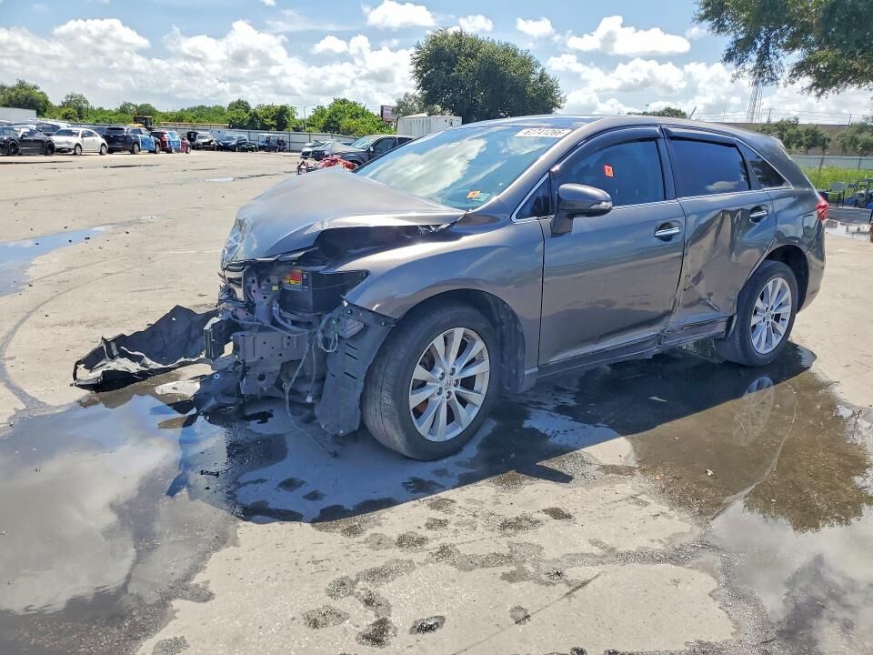 2013 TOYOTA Venza