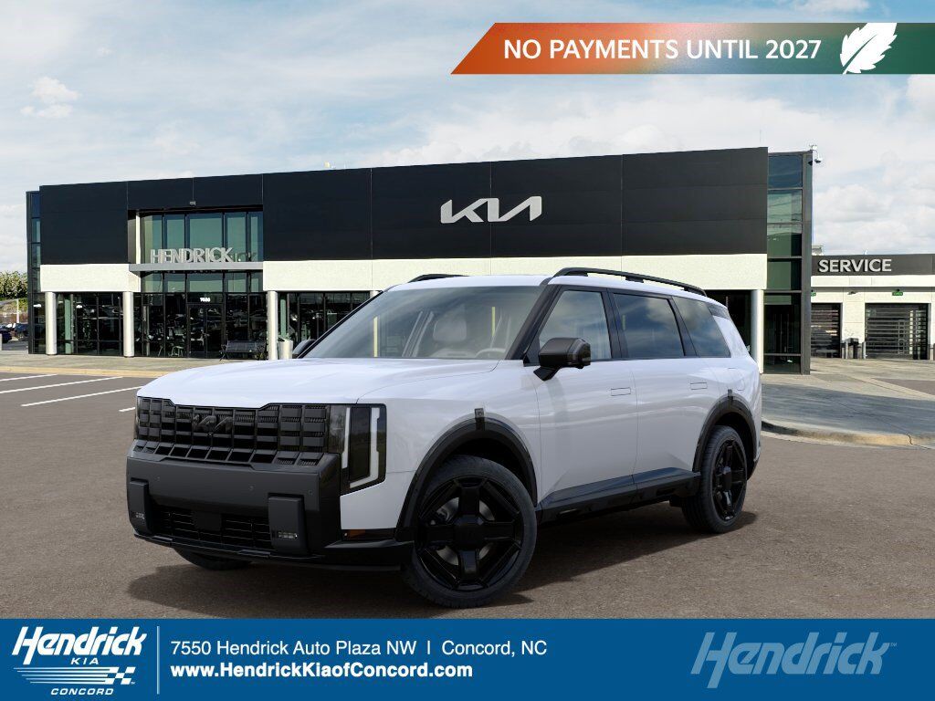 2027 KIA Telluride