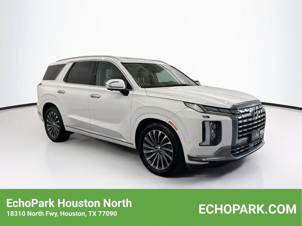 2024 HYUNDAI Palisade