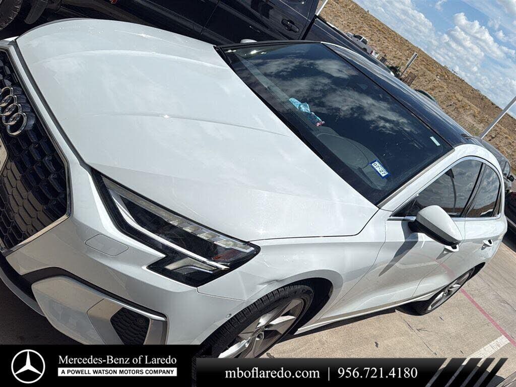 2023 AUDI A3