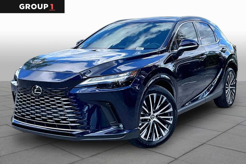 2026 LEXUS RX