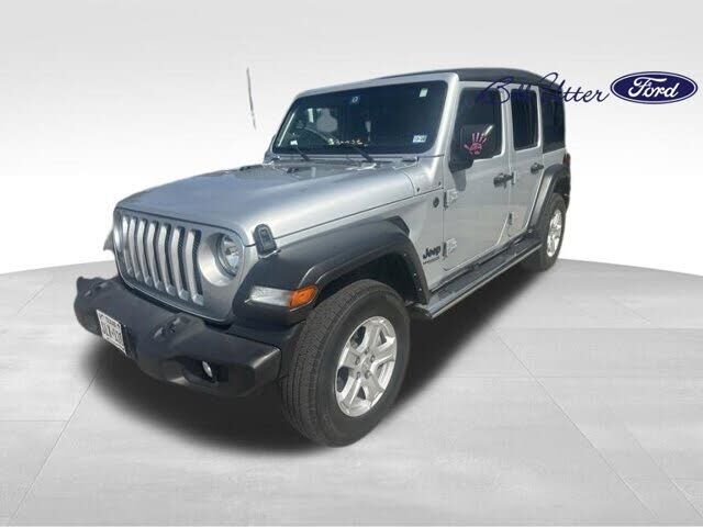 2022 JEEP Wrangler