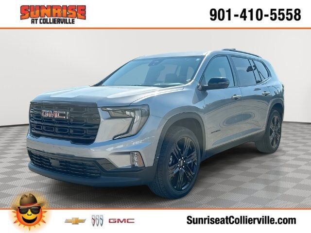 2026 GMC Acadia