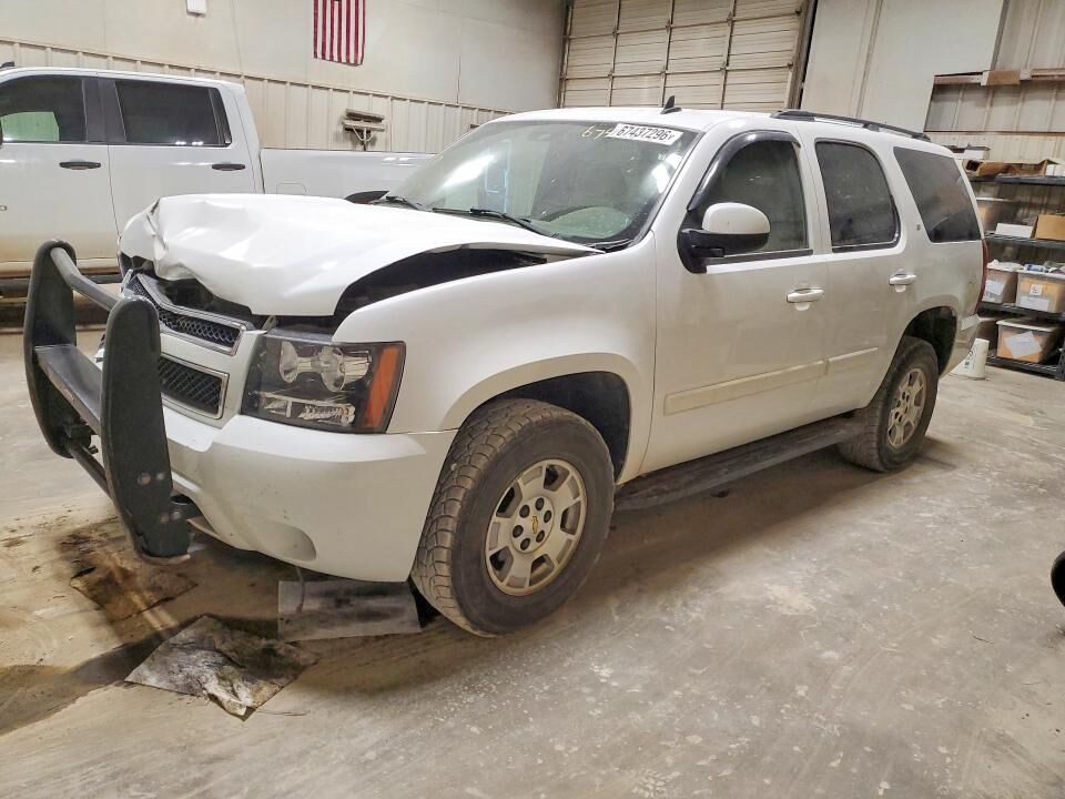 2007 CHEVROLET Tahoe