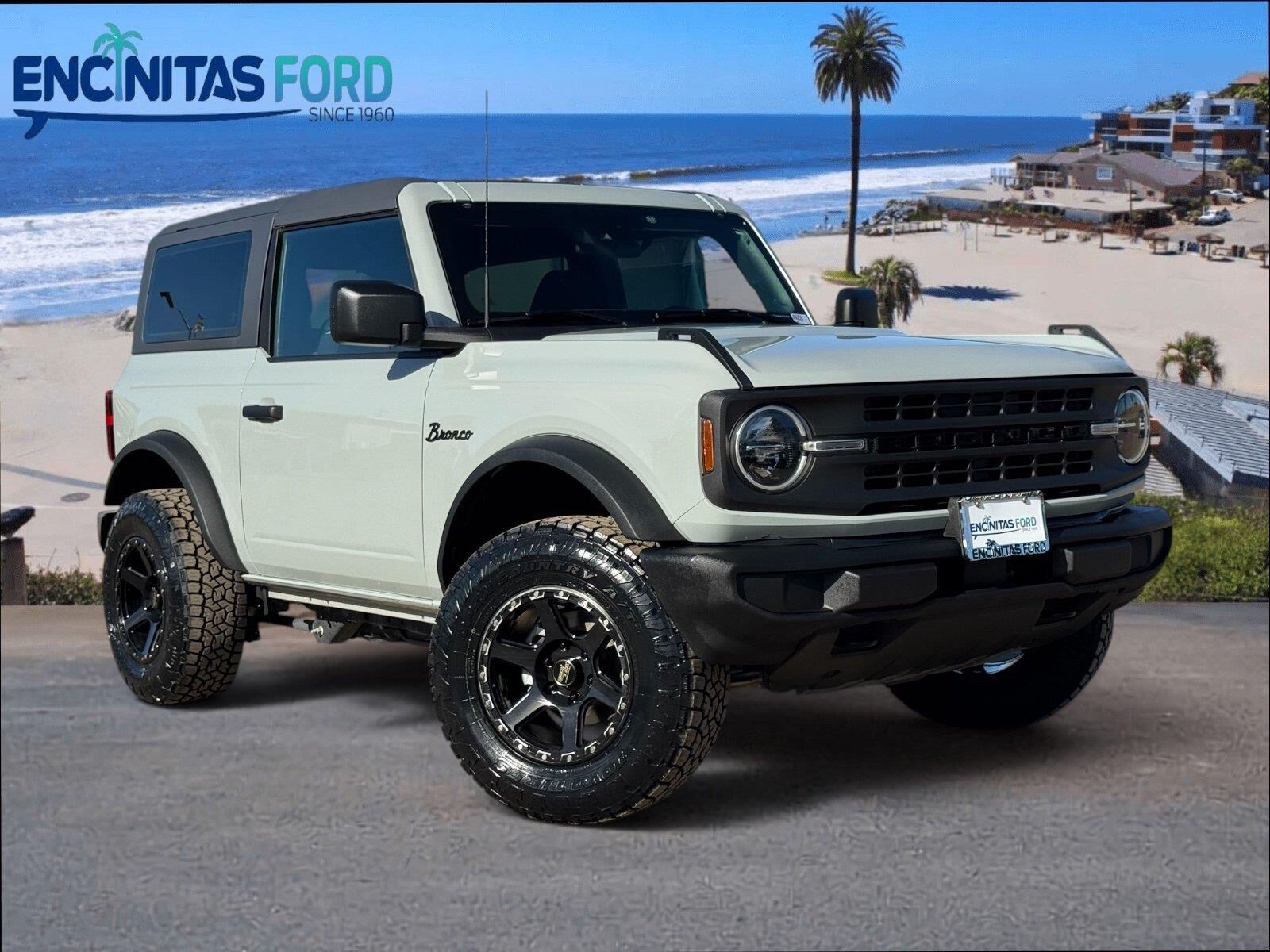 2023 FORD Bronco