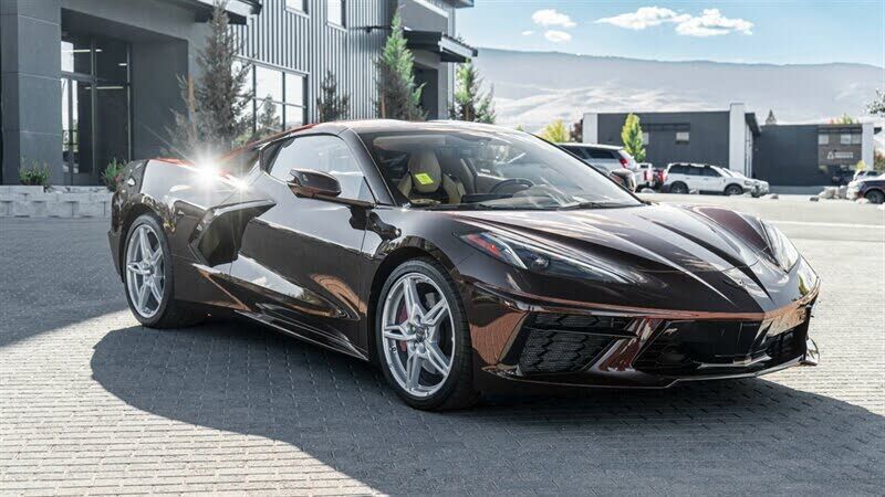 2023 CHEVROLET Corvette