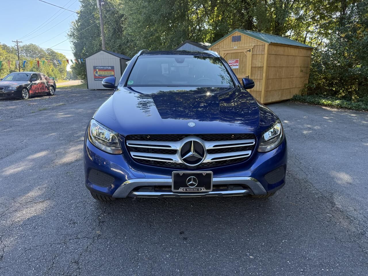 2017 Mercedes-Benz GLC-Class