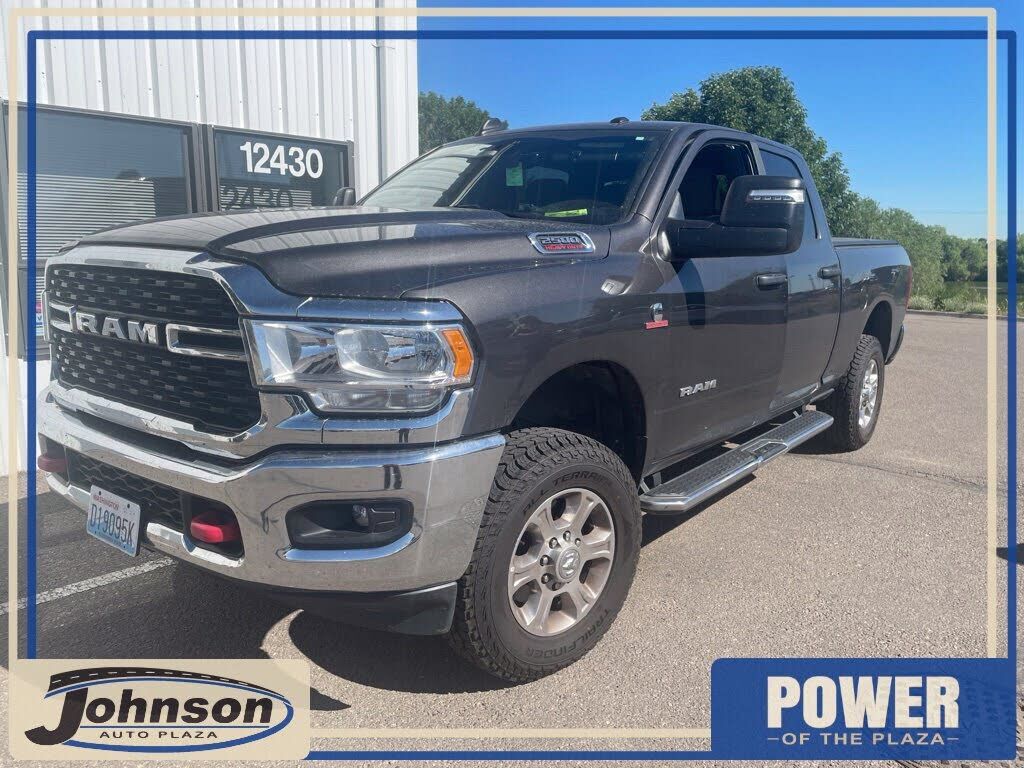 2024 RAM 2500