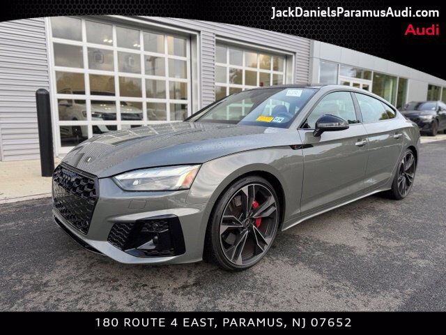 2024 AUDI S5