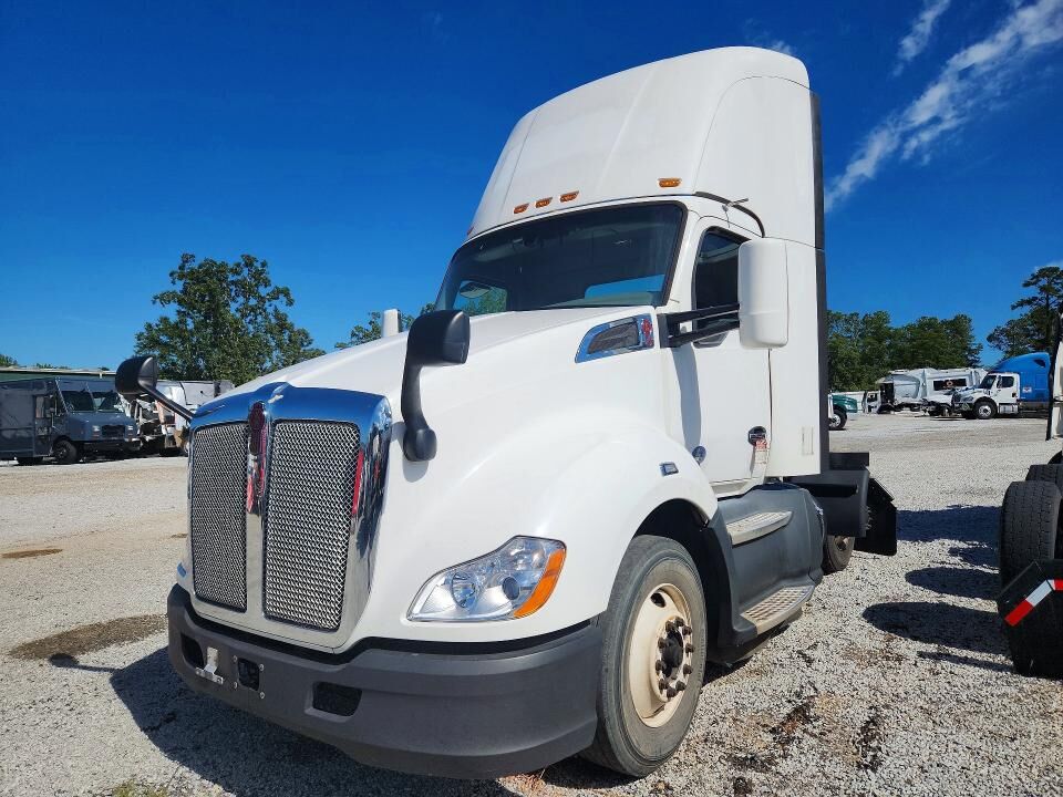 2019 KENWORTH T680