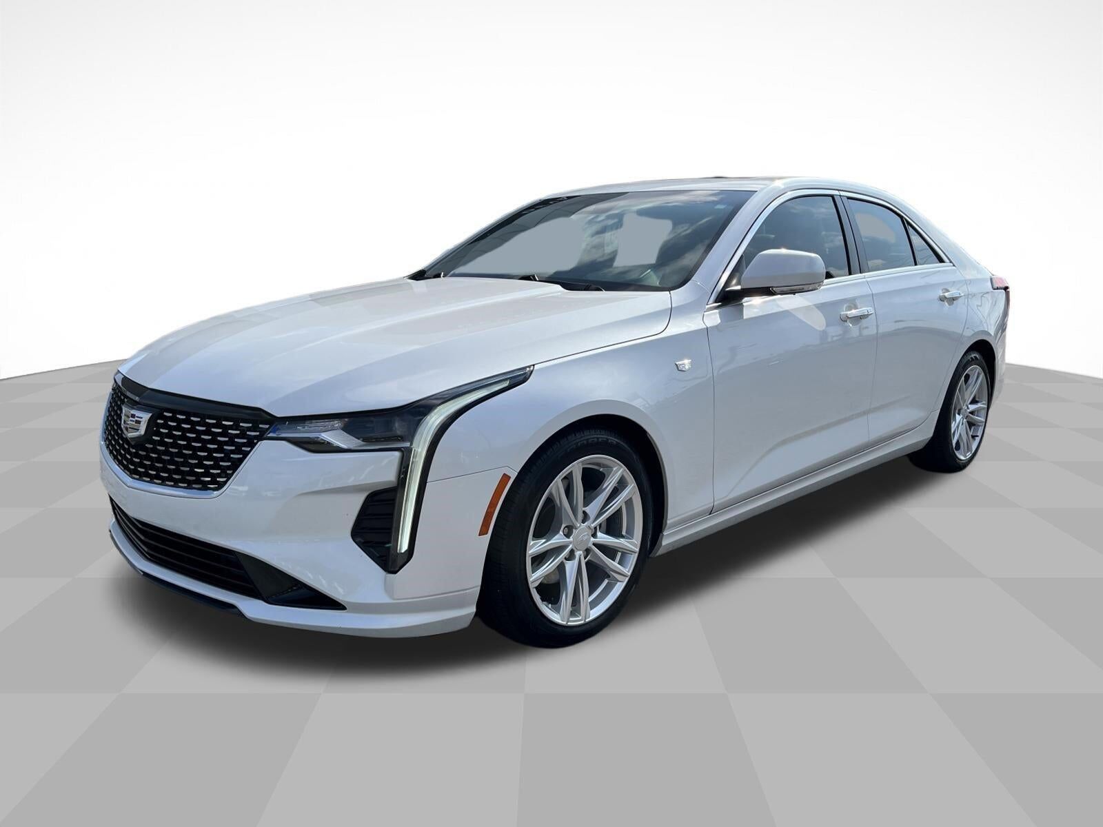 2021 CADILLAC CT4